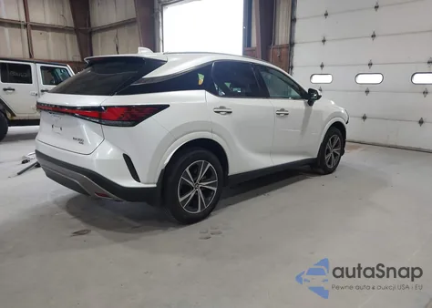 2024 Lexus Rx 350 Premium из США, поврежденный, VIN 2T2BAMCA4RC054319